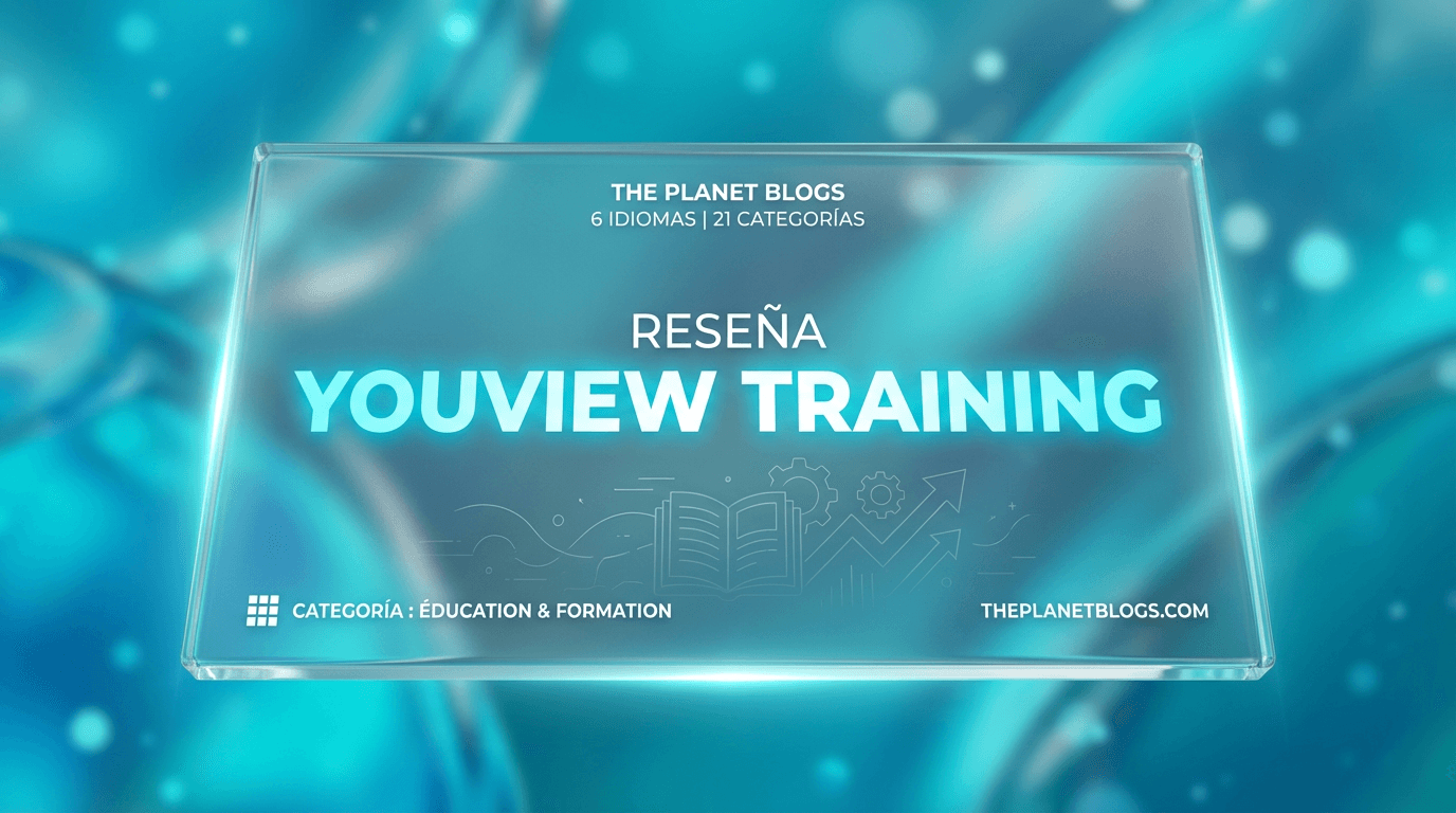 Youview Training: Impulsa tu CV con Cursos 2025