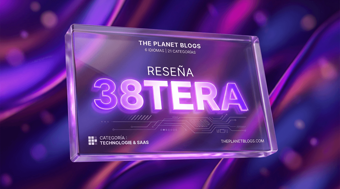 38TERA: Opinión y Análisis del Código para Salud Intestinal