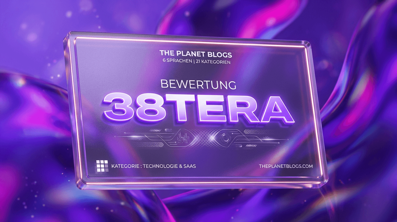 38TERA Test: Darmgesundheit revolutionieren mit DMN