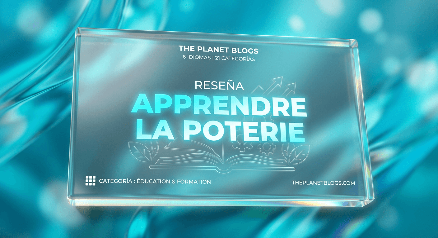 Aprender alfarería online: Reseña de Apprendre la poterie