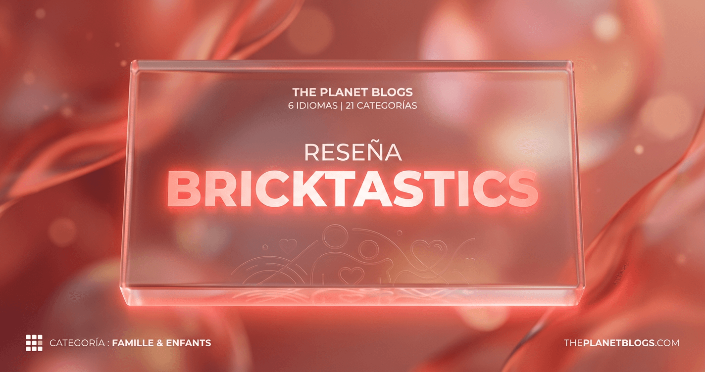 Bricktastics: Revoluciona tu LEGO con ahorro y creatividad