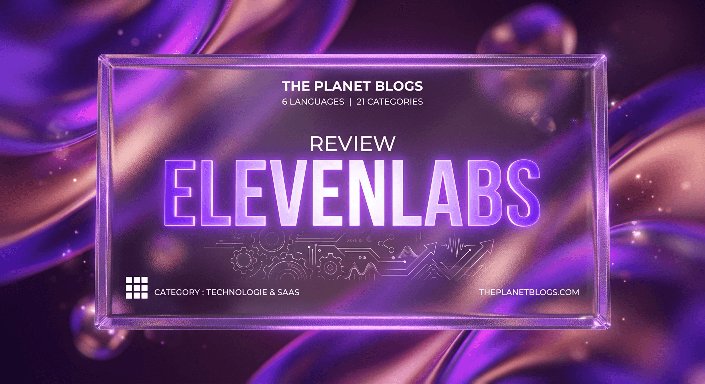 ElevenLabs Review: Best AI Voice Generator in 2025