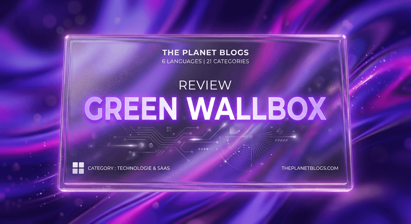 Green Wallbox Review: The EV Charger Challenging Giants?