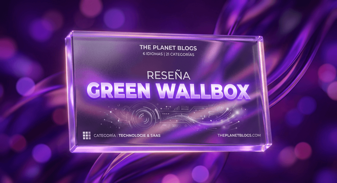 Análisis Green Wallbox: ¿El cargador que desafía a los grandes?