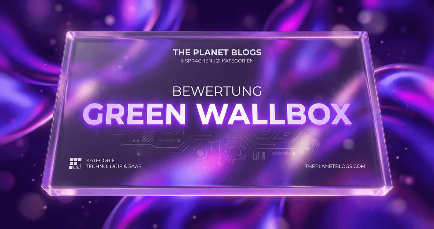 Green Wallbox Test: Der europäische Herausforderer?